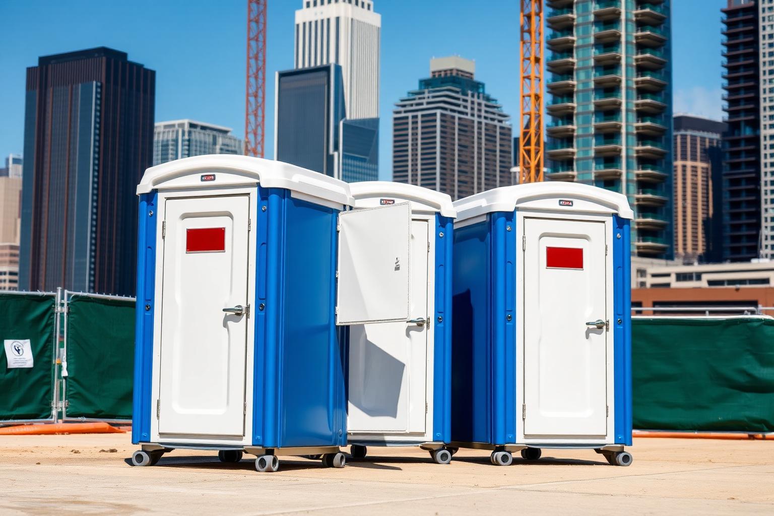 Porta Potty Rental The Dalles, OR Near Me